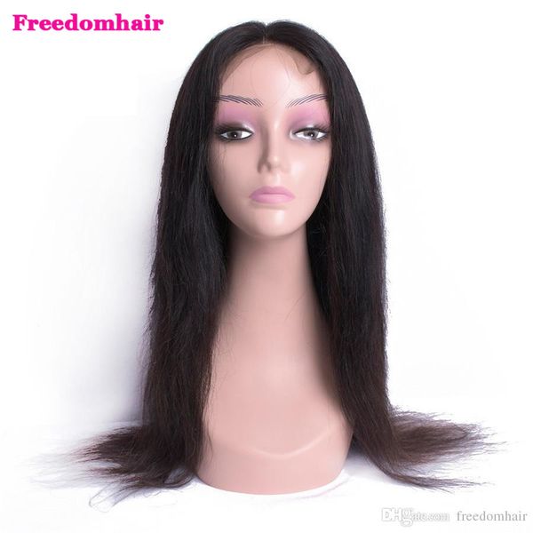 4x4 кружево закрытие парик бразильского фронт шнурок человеческих волосы парики волос remy прямого парик фронт шнурок pre-щипковый с ребенко, Black
4x4 кружево закрытие парик бразильского фронт шнурок человеческих волосы парики волос remy прямого парик фронт шнурок pre-щипковый с ребенко, Black