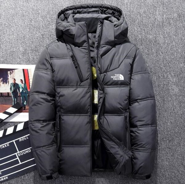 New the north winter outdoor men clothing down jacket goo e parka coat thicken keep warm outdoor outerwear hoodie face jacket
New the north winter outdoor men clothing down jacket goo e parka coat thicken keep warm outdoor outerwear hoodie face jacket