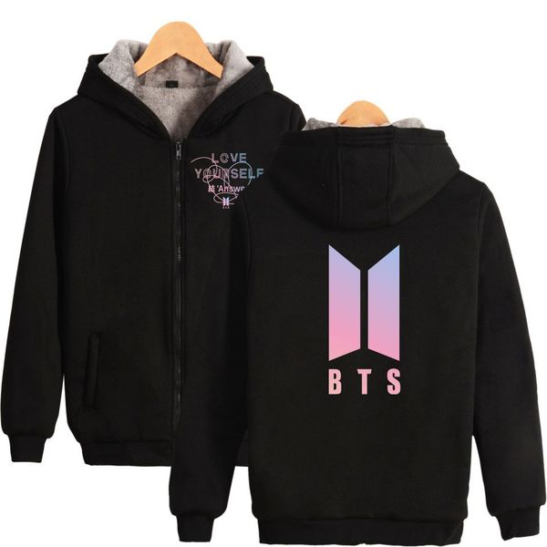 shirt team bts autumn plus velvet thickness men and women trend female sweater t shirts, Gray;blue
shirt team bts autumn plus velvet thickness men and women trend female sweater t shirts, Gray;blue