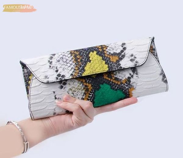 serpentine pu leather handbags day clutches fashion women messenger bags crocodile pattern genuine leather womens wallets bag
serpentine pu leather handbags day clutches fashion women messenger bags crocodile pattern genuine leather womens wallets bag