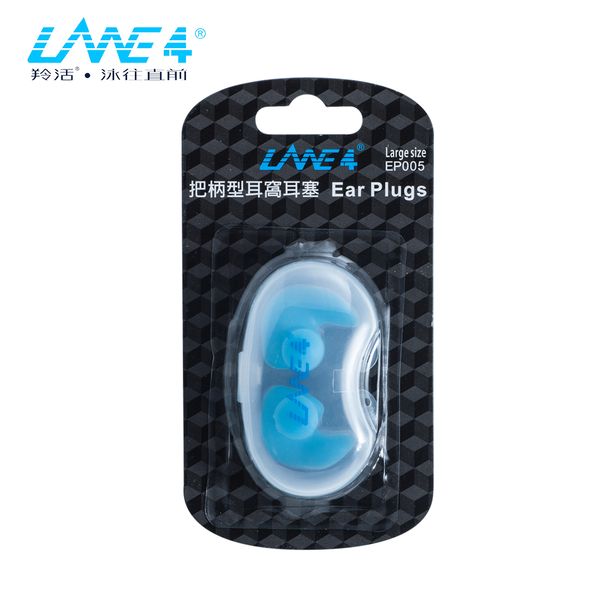 lane4 accessories ear plugs with storage case ergonomic shape chlorine-proof waterproof silicone soft flexible for adults ep005
lane4 accessories ear plugs with storage case ergonomic shape chlorine-proof waterproof silicone soft flexible for adults ep005