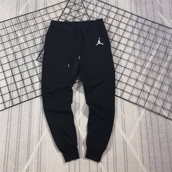 20/aj designer men version field pants signage 3 colors fashion stripes fashion street casual pants fitness cotton breathable sports pants, Black
20/aj designer men version field pants signage 3 colors fashion stripes fashion street casual pants fitness cotton breathable sports pants, Black