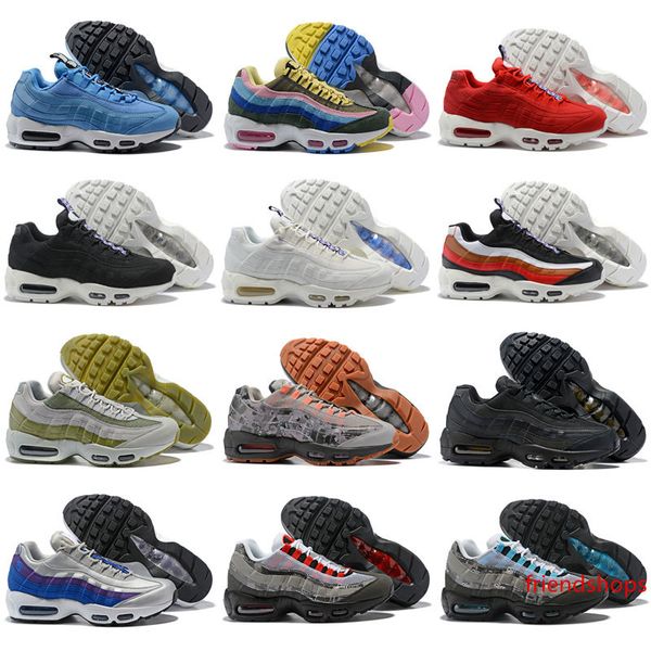 men triple classic black red white sports trainer surface air cushion breathable sports sneakers running shoes 40-46 
men triple classic black red white sports trainer surface air cushion breathable sports sneakers running shoes 40-46