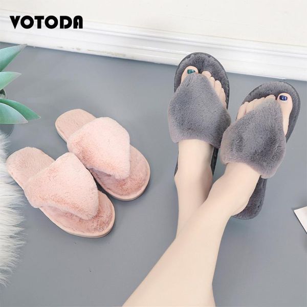 autumn winter women slippers indoor floor home flip flops fashion furry plush slides female soft cotton flats warm flurry shoes, Black
autumn winter women slippers indoor floor home flip flops fashion furry plush slides female soft cotton flats warm flurry shoes, Black