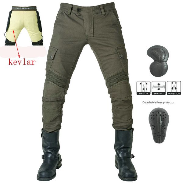 ugb motorcycle riding jeans men and women models anti-fall motorcycle pants wear-resistant cycling pants komine
ugb motorcycle riding jeans men and women models anti-fall motorcycle pants wear-resistant cycling pants komine