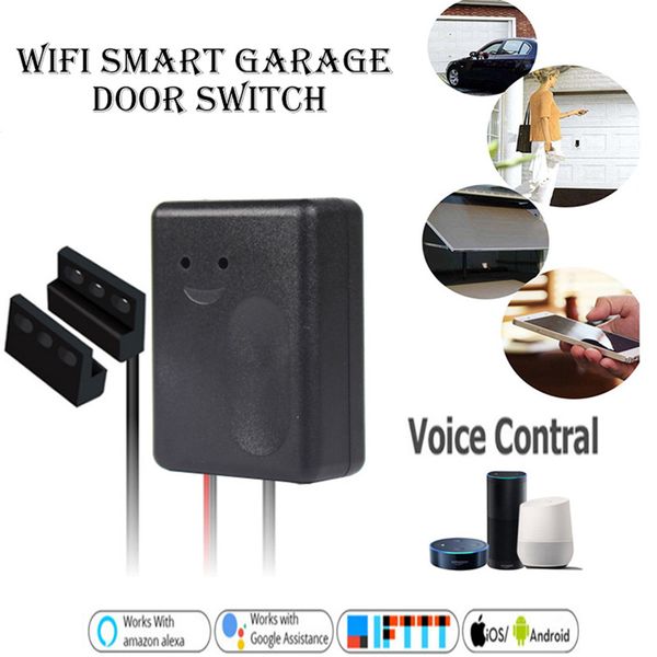 wifi garage door opener kit app control garage door switch controller
wifi garage door opener kit app control garage door switch controller