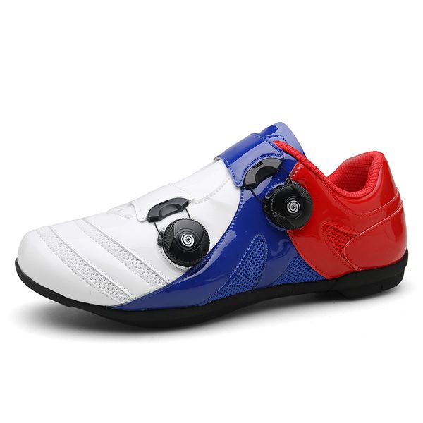 2019 cycling shoes men sport breathable racing road bike shoes women bicycle athletic ultralight professional sneakers, Black
2019 cycling shoes men sport breathable racing road bike shoes women bicycle athletic ultralight professional sneakers, Black