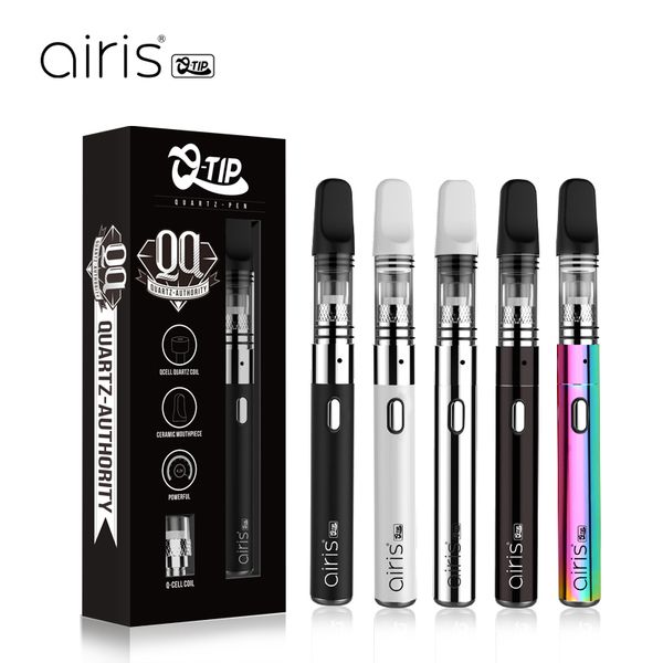 AIRISTECH Аирис Q совет воск вапоризатор портативный Vape ручка комплект Qcell Quarzer катушки керамические погружения наконечника мундштука электронной сигареты Kit аутентичные
AIRISTECH Аирис Q совет воск вапоризатор портативный Vape ручка комплект Qcell Quarzer катушки керамические погружения наконечника мундштука электронной сигареты Kit аутентичные