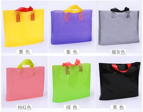 5 sizes 100pcs large gift packaging bag,boutique cloth packing plastic gift bag with handle white blue purple shopping bag
5 sizes 100pcs large gift packaging bag,boutique cloth packing plastic gift bag with handle white blue purple shopping bag