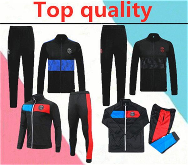 2020 2021 new paris aj jordam cavani jacket soccer training suit 2020 2021 paris mbappe football jacket verratti long zipper tracksuit, Black
2020 2021 new paris aj jordam cavani jacket soccer training suit 2020 2021 paris mbappe football jacket verratti long zipper tracksuit, Black
