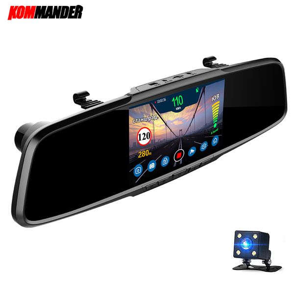 kommander mirror car detector with gps 3 in 1 dvr full hd 1080p recorder camera rear view for russia
kommander mirror car detector with gps 3 in 1 dvr full hd 1080p recorder camera rear view for russia