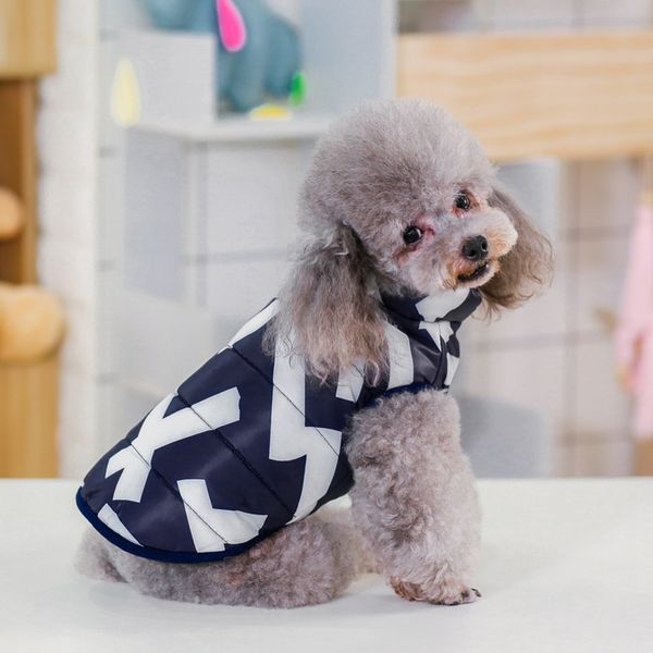 warm dog clothes small dog windproof winter pet dog jacket coat padded clothes puppy outfit vest yorkie chihuahua french bulldog
warm dog clothes small dog windproof winter pet dog jacket coat padded clothes puppy outfit vest yorkie chihuahua french bulldog