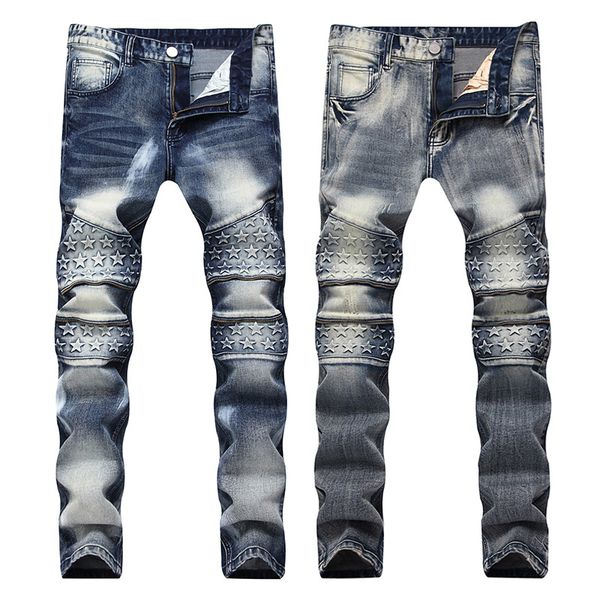 мужские дизайнерские брюки свободного покроя мужские дизайнерские джинсы падения с бег брюки мужские джинсы популярные молодежные брюки овер, Blue
мужские дизайнерские брюки свободного покроя мужские дизайнерские джинсы падения с бег брюки мужские джинсы популярные молодежные брюки овер, Blue