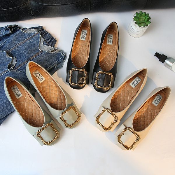 summer shoes ladies square toe 2019 fashion women's casual female sneakers flats shallow mouth retro grandma modis big size, Black
summer shoes ladies square toe 2019 fashion women's casual female sneakers flats shallow mouth retro grandma modis big size, Black