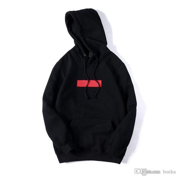 2020 бренд моды нового цвета коробки логотип балахон hip hop streetwear классическая вышивка письмо marka руно hoodie осень зима пальто 6 цв, Black
2020 бренд моды нового цвета коробки логотип балахон hip hop streetwear классическая вышивка письмо marka руно hoodie осень зима пальто 6 цв, Black