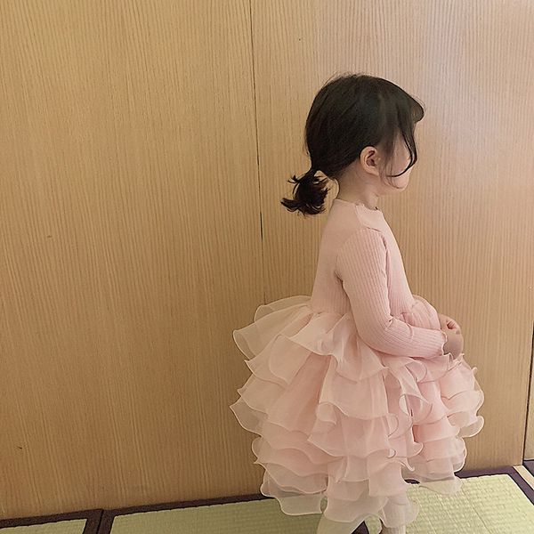 autumn fashion girls patchwork mesh princess ball gown baby cute long sleeve party tutu dress 0-6y, Red;yellow
autumn fashion girls patchwork mesh princess ball gown baby cute long sleeve party tutu dress 0-6y, Red;yellow
