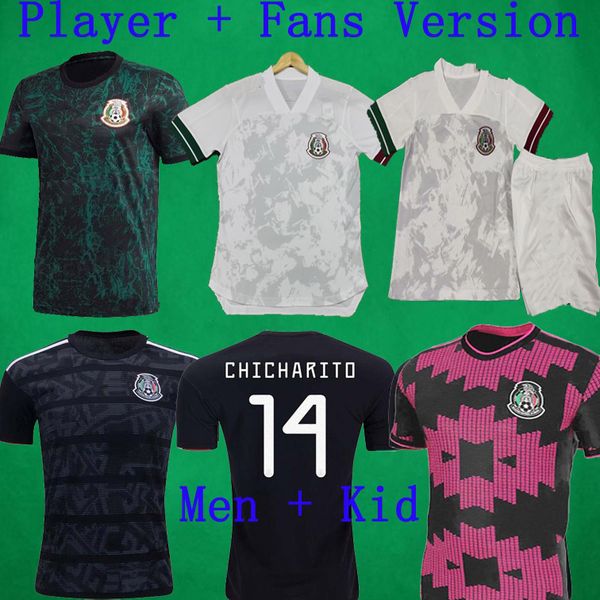 2020 player version jerseys 20 21 mexico soccer jersey chicharito lozano layun football shirts mens fans version soccer uniforms kids kit, Black;yellow
2020 player version jerseys 20 21 mexico soccer jersey chicharito lozano layun football shirts mens fans version soccer uniforms kids kit, Black;yellow