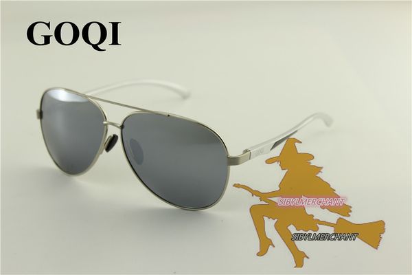 gafas,the goqi man new style metal alloy frame polarized vintage oval eyeglasses,wild coating colorfully men sunglasses ch01, Blue
gafas,the goqi man new style metal alloy frame polarized vintage oval eyeglasses,wild coating colorfully men sunglasses ch01, Blue