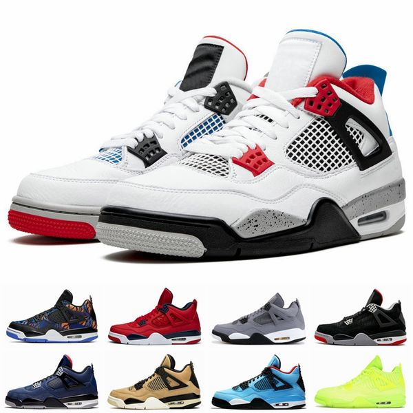 2020 mens basketball shoes 4s what the 4 bred og cool grey black cat pure money white cement men trainer sports sneakers
2020 mens basketball shoes 4s what the 4 bred og cool grey black cat pure money white cement men trainer sports sneakers