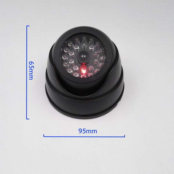 wireless home security fake camera simulated video surveillance indoor outdoor surveillance dummy ir led fake dome camera with retail pack
wireless home security fake camera simulated video surveillance indoor outdoor surveillance dummy ir led fake dome camera with retail pack