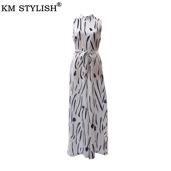 women summer sleeveless strip jumpsuit print trouser fashion 2020 contrast striped sleeveless loose wide leg jumpsuit overalls, Black;white
women summer sleeveless strip jumpsuit print trouser fashion 2020 contrast striped sleeveless loose wide leg jumpsuit overalls, Black;white