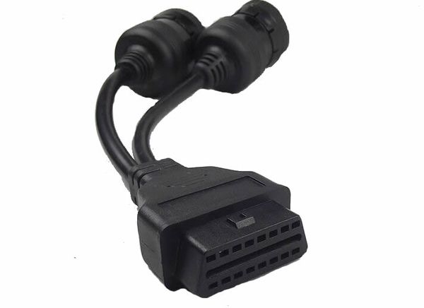 obd2 truck interface y-cable obd2 16pin female to female 6pin sae j1939 and sae j1708 9pin
obd2 truck interface y-cable obd2 16pin female to female 6pin sae j1939 and sae j1708 9pin