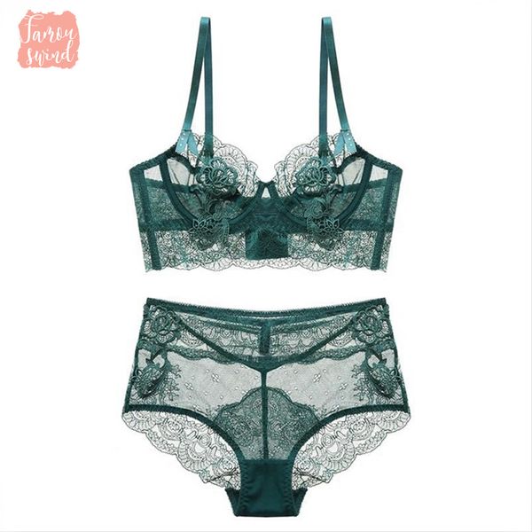 сексуальное белье прозрачный цветочный ультра тонкий твердая бюстгальтера новые женщины высокой талией краткое нижнее белье вышивка brassier, Red;black 
сексуальное белье прозрачный цветочный ультра тонкий твердая бюстгальтера новые женщины высокой талией краткое нижнее белье вышивка brassier, Red;black