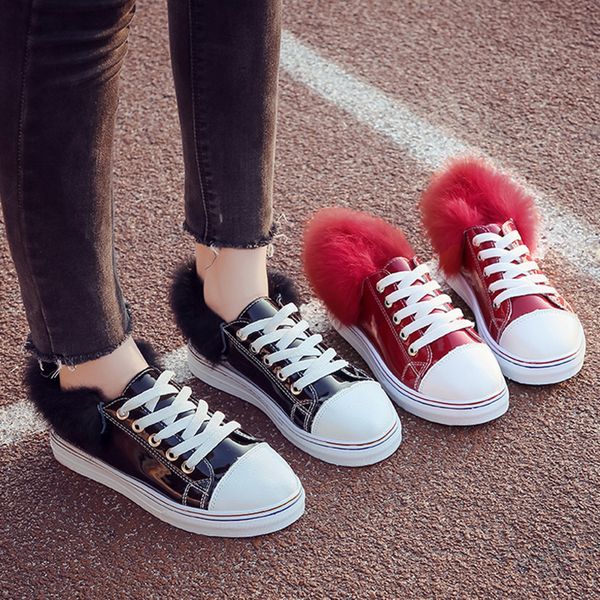 shoes woman 2019 round toe mixed colors female footwear loafers fur designer women casual sneaker clogs platform, Black
shoes woman 2019 round toe mixed colors female footwear loafers fur designer women casual sneaker clogs platform, Black