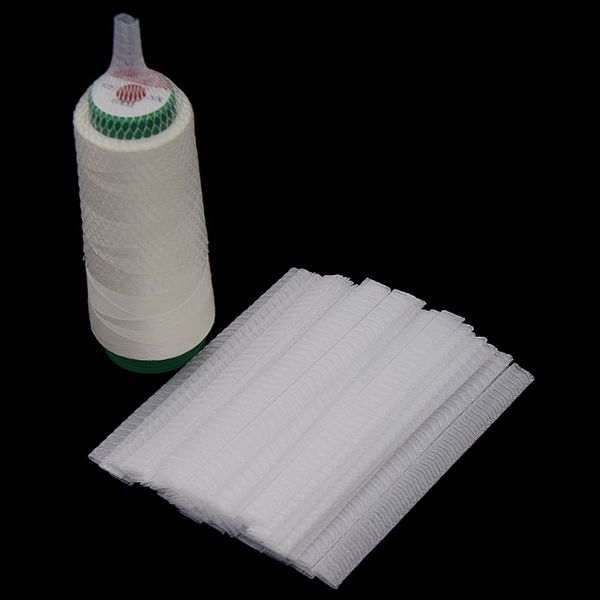 she love 50pcs embroidery thread net prevents unwinding perfect for small large cones diy sewing supplies, Black
she love 50pcs embroidery thread net prevents unwinding perfect for small large cones diy sewing supplies, Black
