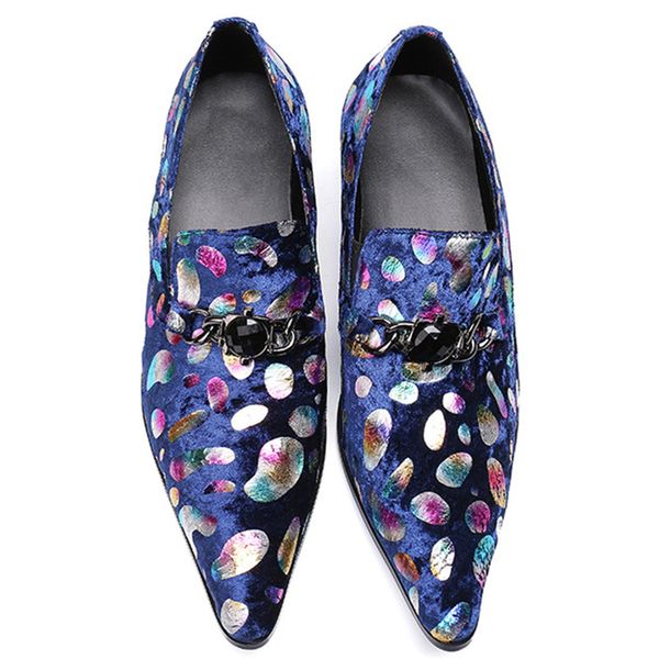 genuine leather camouflage brogue wedding shoes hairstylist rhineston banquet men pointed toe shoes, Black
genuine leather camouflage brogue wedding shoes hairstylist rhineston banquet men pointed toe shoes, Black