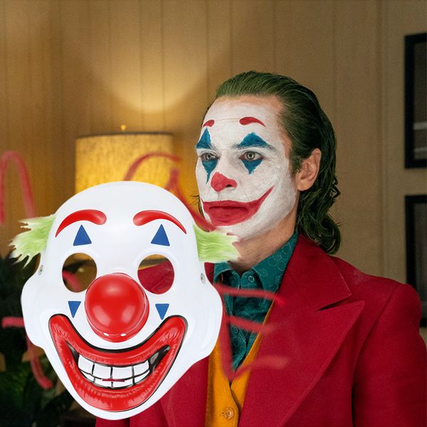 christmas halloween joker cosplay masks joker arthur fleck mask dc movie clown costumes props purge costume supplies
christmas halloween joker cosplay masks joker arthur fleck mask dc movie clown costumes props purge costume supplies