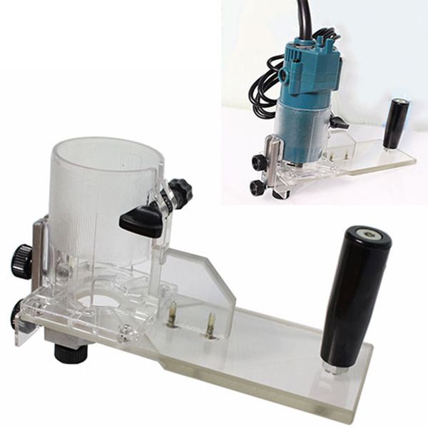 trimming machine balance board base transparent cover woodworking trimming machine accessories woodworking tools
trimming machine balance board base transparent cover woodworking trimming machine accessories woodworking tools