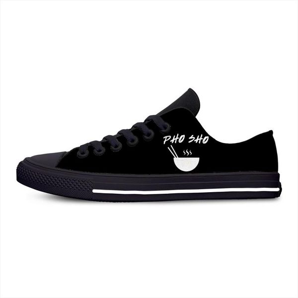 pho sho cool novelty fashion casual shoes popular funny humor breathable lightweight sneakers 3d print for men women, Black
pho sho cool novelty fashion casual shoes popular funny humor breathable lightweight sneakers 3d print for men women, Black