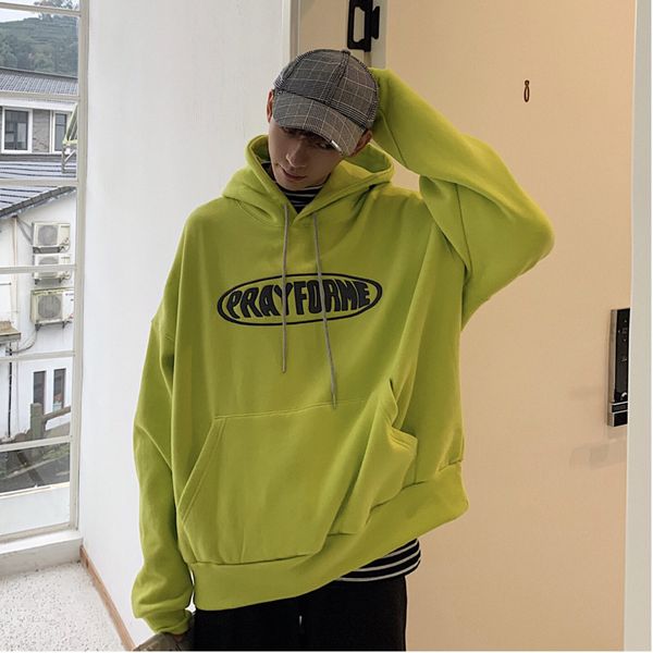 autumn new hoodies men fashion letter printing casual cotton hooded pullover man streetwear hip hop loose sweatshirt male hoodie, Black
autumn new hoodies men fashion letter printing casual cotton hooded pullover man streetwear hip hop loose sweatshirt male hoodie, Black