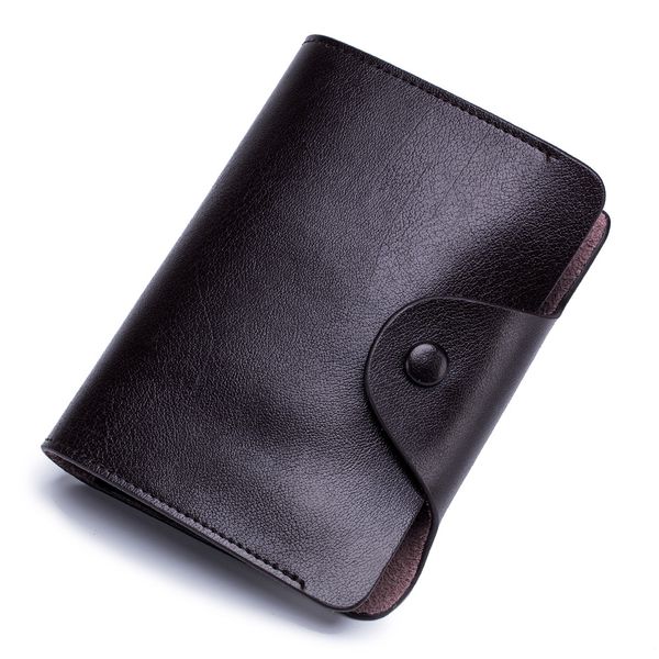 кожа новой карты пакет organ пятно multiple card slots mens простой двухрядный многофункциональный держатель карты женщин из мягкой кожи, Brown;gray
кожа новой карты пакет organ пятно multiple card slots mens простой двухрядный многофункциональный держатель карты женщин из мягкой кожи, Brown;gray