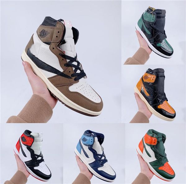 jumpman 1 retro high og first class flight black jack virgirl 1s react retro mid obsidian bred fearless black toe sneaker designer shoes, White;red
jumpman 1 retro high og first class flight black jack virgirl 1s react retro mid obsidian bred fearless black toe sneaker designer shoes, White;red