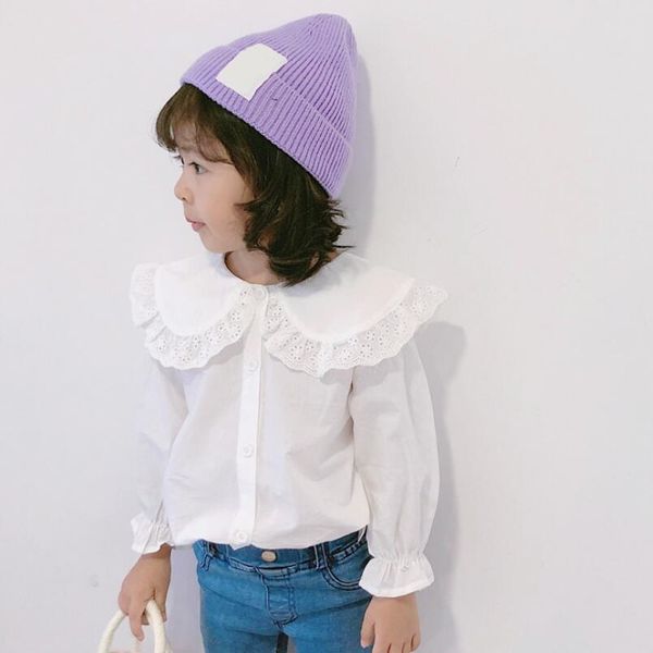 2020 spring autumn school girl white blouses kids shirts children clothing baby toddler long sleeve cotton girls blouse, White;black
2020 spring autumn school girl white blouses kids shirts children clothing baby toddler long sleeve cotton girls blouse, White;black