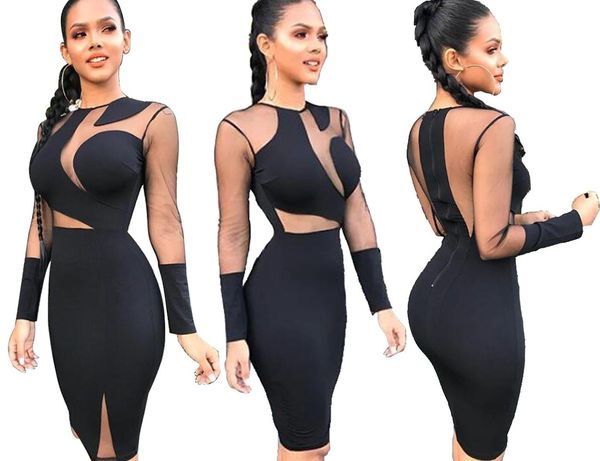 hirigin brand vestido 2019 women party casual splice long sleeve bodycon mini dress ladies clubwear, Black;gray
hirigin brand vestido 2019 women party casual splice long sleeve bodycon mini dress ladies clubwear, Black;gray