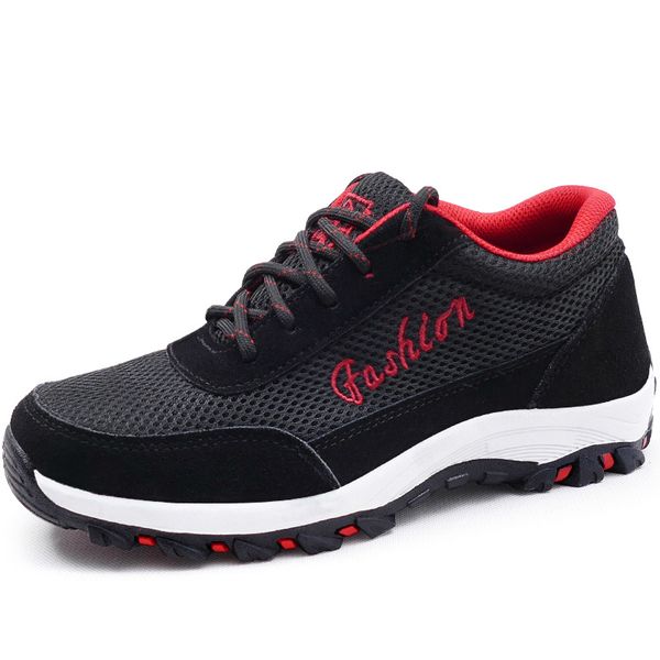 british fashion men's large size steel toe cover working safety shoes building site worker shoe security boots protect footwear, Black
british fashion men's large size steel toe cover working safety shoes building site worker shoe security boots protect footwear, Black
