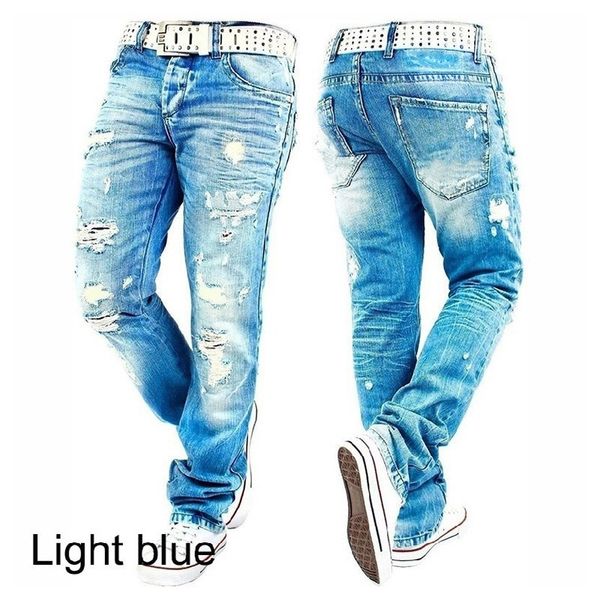 jeans fashions mens male homme fit men's classic jean pant designer biker trousers slim men baggy straight pants denim ripped1 ikupp, Black
jeans fashions mens male homme fit men's classic jean pant designer biker trousers slim men baggy straight pants denim ripped1 ikupp, Black
