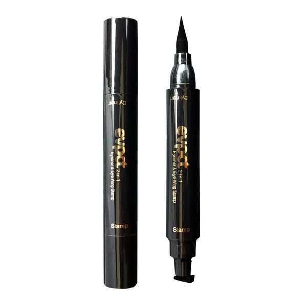 evpct double head beauty black waterproof eyeliner long-lasting stamp liquid eye liner pen pencil makeup cosmetic tslm1
evpct double head beauty black waterproof eyeliner long-lasting stamp liquid eye liner pen pencil makeup cosmetic tslm1