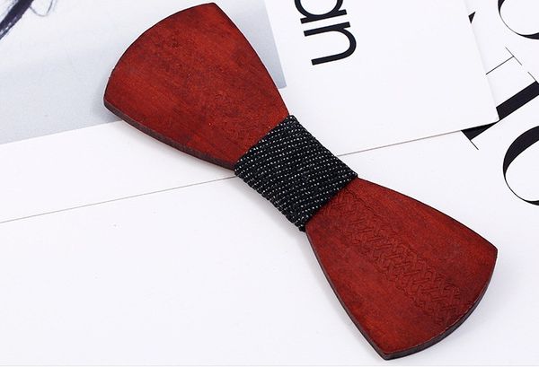 maxi 5 styles retro red rosewood bow ties hollow out bowknot for gentleman wedding wooden bowtie fashion accessories, special wedding gifts, Black;gray
maxi 5 styles retro red rosewood bow ties hollow out bowknot for gentleman wedding wooden bowtie fashion accessories, special wedding gifts, Black;gray