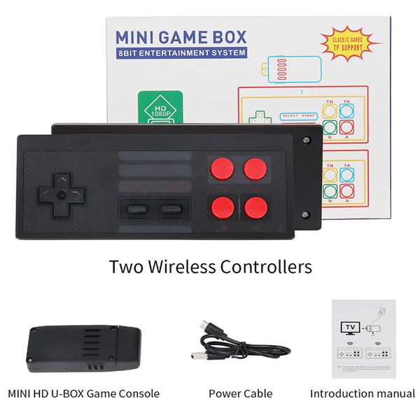 mini hdmi game box для 8bit tv out 821 беспроводной приставкам видео handheld игры для sfc nes игр консолей горячей продажи дети семья gamin
mini hdmi game box для 8bit tv out 821 беспроводной приставкам видео handheld игры для sfc nes игр консолей горячей продажи дети семья gamin