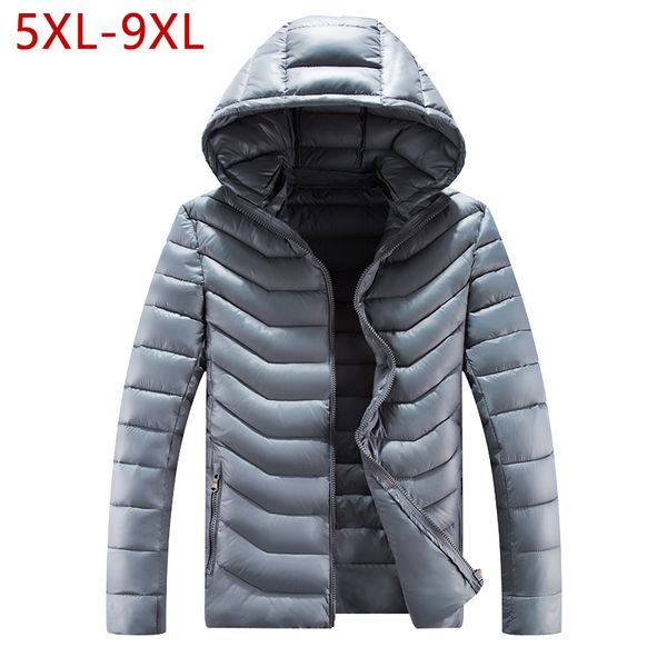 5xl-9xl big size men cotton thick parka jacket winter autumn male casual thicken warm outwear hooded varsity plus size coat cf02, Tan;black
5xl-9xl big size men cotton thick parka jacket winter autumn male casual thicken warm outwear hooded varsity plus size coat cf02, Tan;black