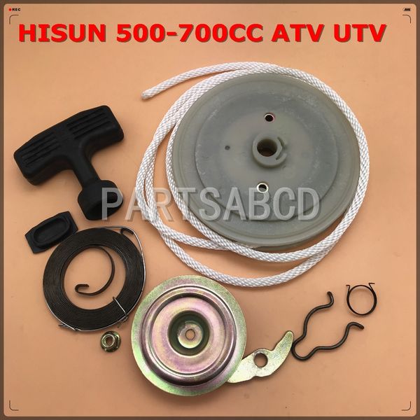 hisun 500cc 700cc hs500 hs700 massimo atv utv recoil pull starter repair kits parts
hisun 500cc 700cc hs500 hs700 massimo atv utv recoil pull starter repair kits parts