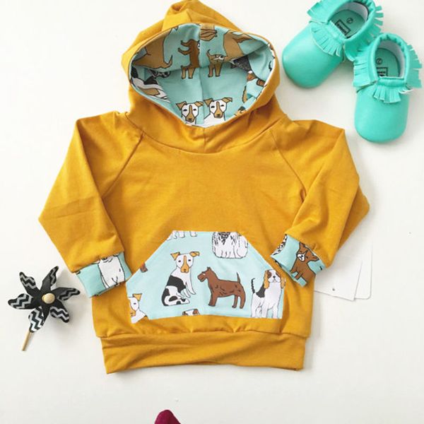 infant baby kids clothing new fashion sweatshirt solid hoodies cartoon print children bebe cotton clothes, Black
infant baby kids clothing new fashion sweatshirt solid hoodies cartoon print children bebe cotton clothes, Black