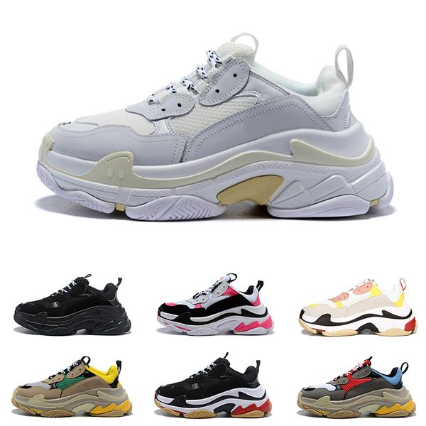 2020 triple s designer shoes for men women platform sneakers black white bred mens trainers fashion sports sneakers outdoor casual shoe
2020 triple s designer shoes for men women platform sneakers black white bred mens trainers fashion sports sneakers outdoor casual shoe