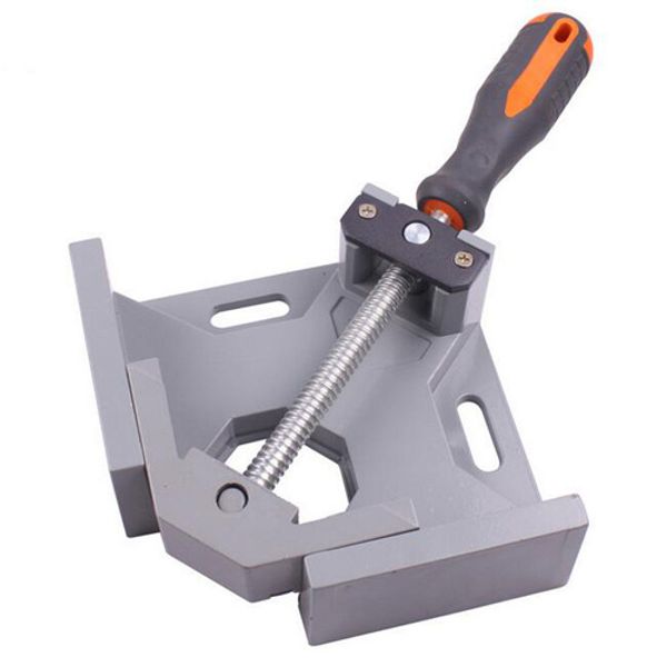 easy-aluminum single handle 90 degree right angle clamp angle clamp woodworking frame clip right angle folder tool
easy-aluminum single handle 90 degree right angle clamp angle clamp woodworking frame clip right angle folder tool