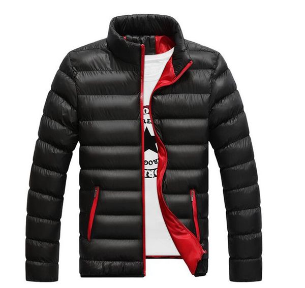 brand new mens thicken wadded leather coat jaqueta masculina winter jacket men stand collar windbreaker parka coats plus size:m-4xl, Black
brand new mens thicken wadded leather coat jaqueta masculina winter jacket men stand collar windbreaker parka coats plus size:m-4xl, Black
