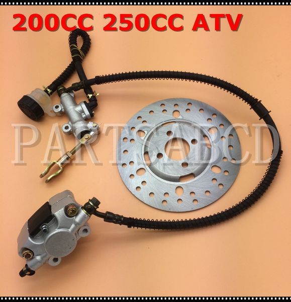 200cc 250cc atv quad foot brake hydraulic caliper brake disk disc assy 200cc 250cc atv quad parts
200cc 250cc atv quad foot brake hydraulic caliper brake disk disc assy 200cc 250cc atv quad parts